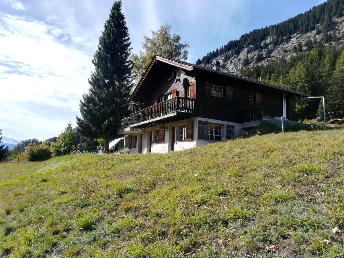 Irene Apartment Bitsch Exterior photo